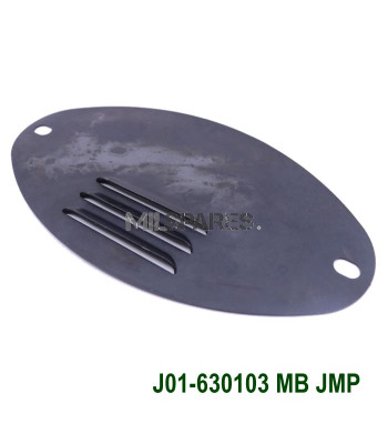 Bell housing inspection cover